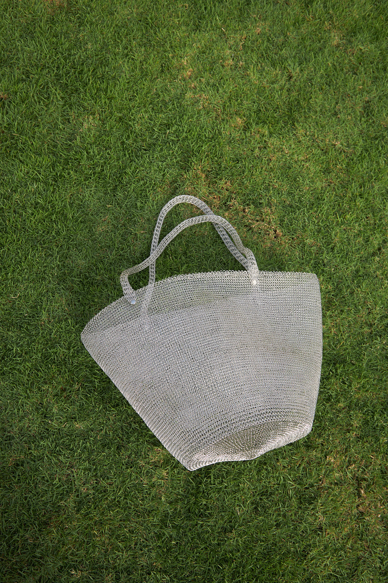 THE FISHING NET BEACH BAG