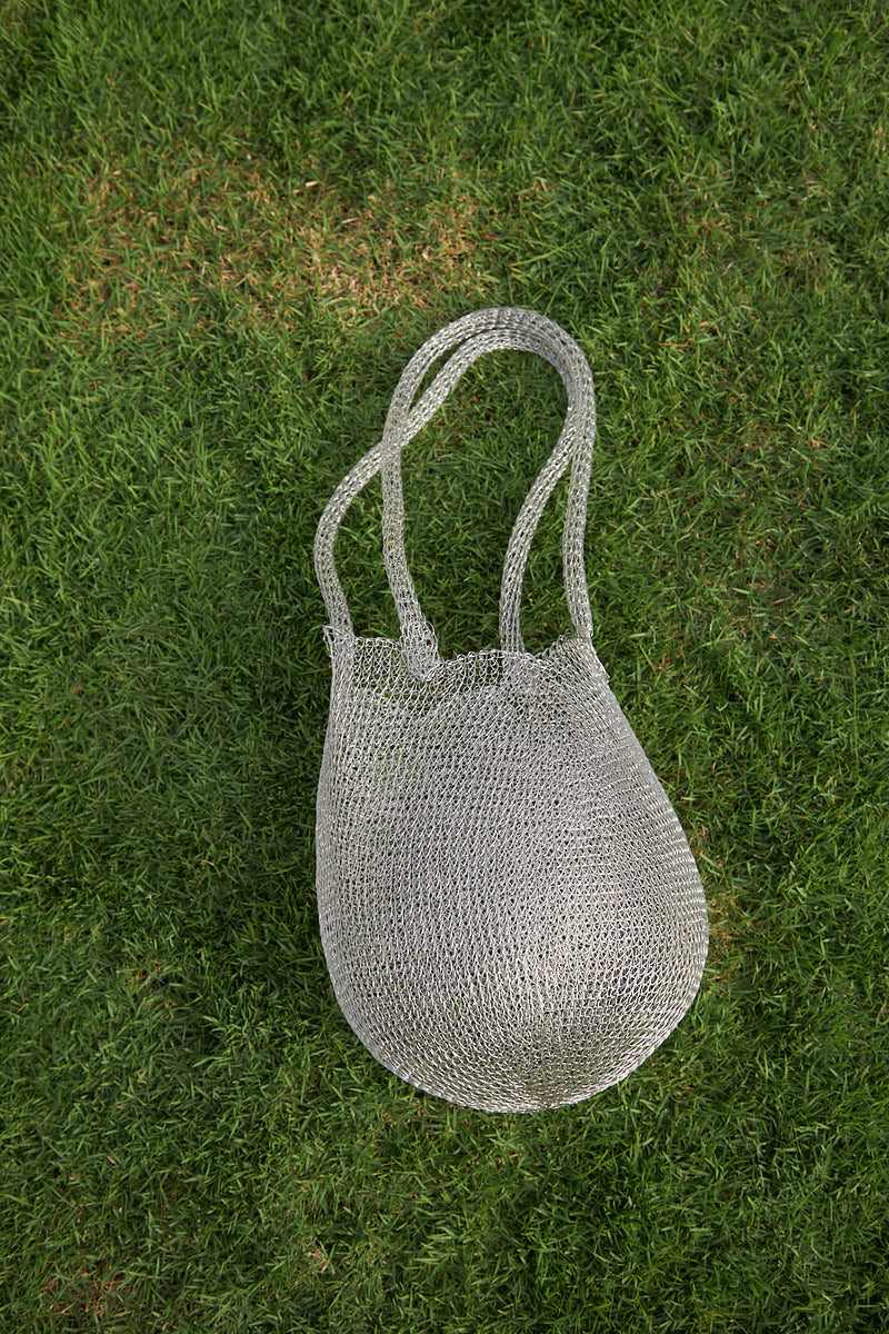 THE FISHING NET SHOPPING BAG