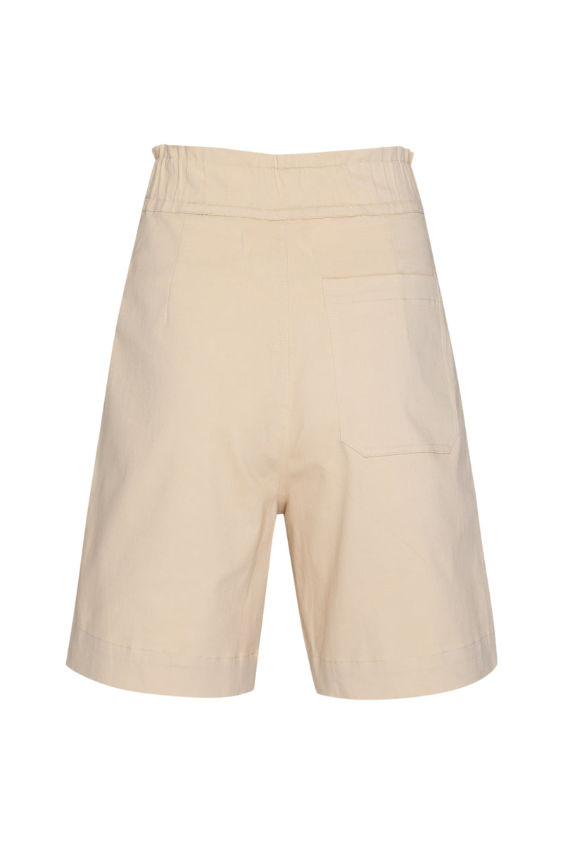 THE OASIS ELASTIC CULOTTE - SAND