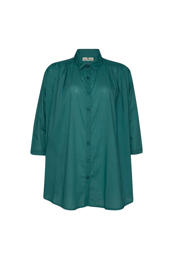 THE CISCO DREAM SHIRT - DUSTY GREEN