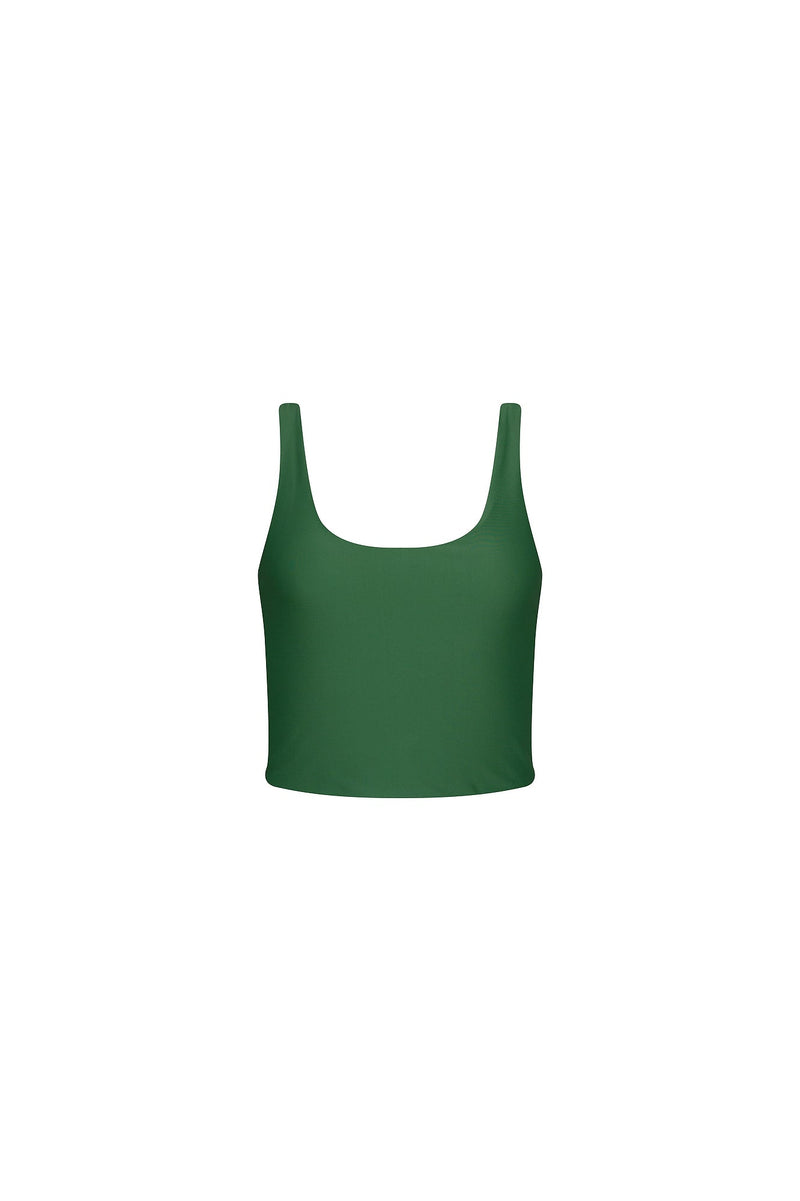 THE NETS REVERSABLE SINGLET - PAPERCUT/GREEN