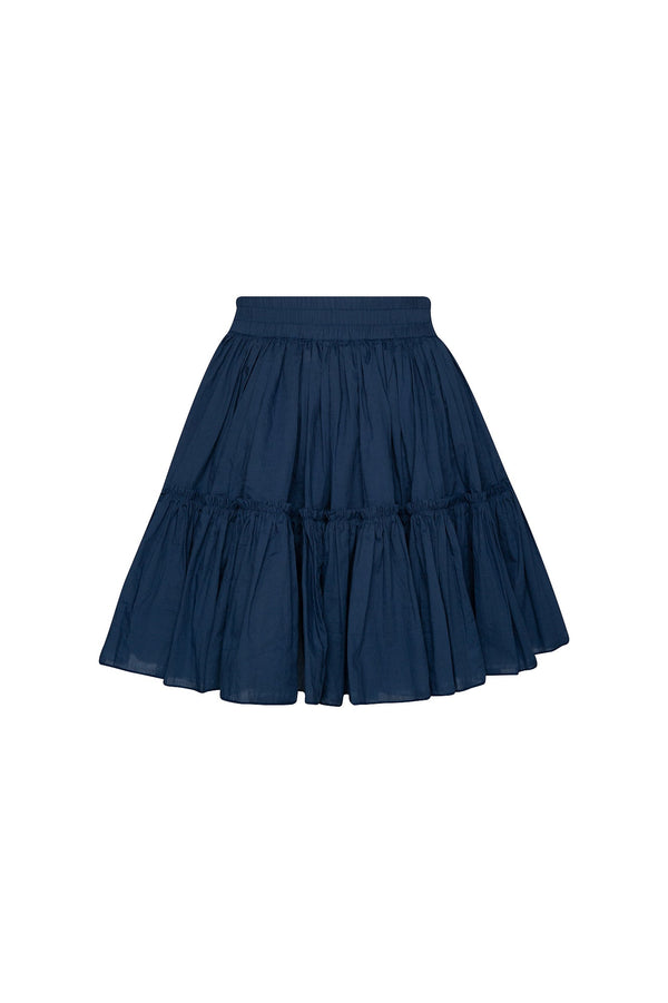 THE TUTU SKIRT - NAVY BLUE